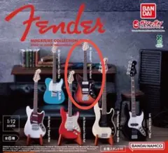 Fender Miniature Collection 2 Jazzmaster