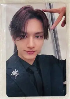 SEVENTEEN HEAVEN THANKSキャンペーン特典トレカ ジュン