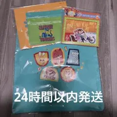 ズートピア2 ハッピーくじ　3点セット