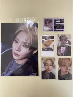 ald1 サンウォン トレカ アルバム タワレコ ラキドロ フライヤー