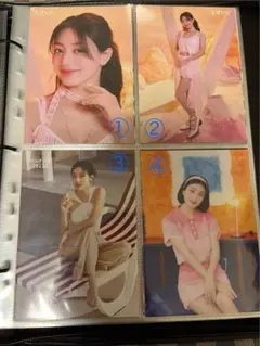 TWICE ジヒョ ラントレ バラ⭕️