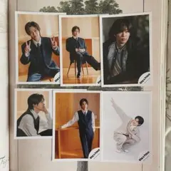 神宮寺勇太 King & Prince Number_i 写真6枚セット