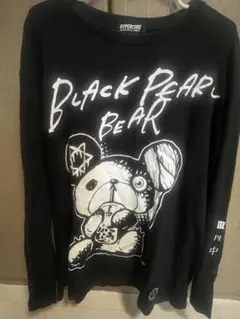 FACTORY BEAR 長袖Tシャツ ロンT ホワイト Sサイズ - メルカリ