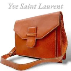YSL Yve Saint Laurent イヴ・サンローラン　ショルダーバッグ