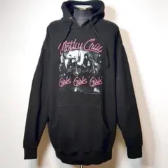 2026年最新】モトリークルー パーカーの人気アイテム - メルカリ