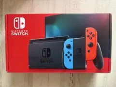 ニンテンドーSwitch 本体　2021年購入　付属品完備