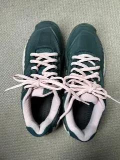 セール中❗️ヨネックス　テニスシューズ　パワークッション　エクリプション4