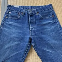 Levi's 501XX 1933 ストレートデニム W32 L34 - メルカリ