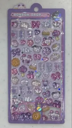 《即日発送》【正規品】ボンボンドロップシール にーはおボンボン オリジナル