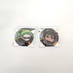 ストグラ SGPD 緊急大型発生中　缶バッジセット