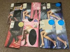 新品未使用　ストッキング&タイツ　まとめ売り