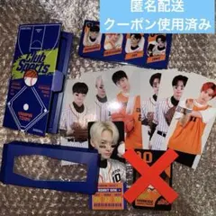 ENHYPEN World clubsports ニキ spカード - メルカリ
