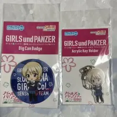ガルパン ガールズ&パンツァー 最終章 ねんどろいどぷらす ダージリンのサムネイル