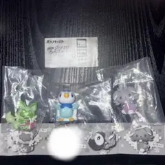 ポケモン おうちで！りらくっしょんマスコット③