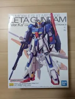 2026年最新】MG 1/100 ゼータガンダム Ver.Kaの人気アイテム - メルカリ