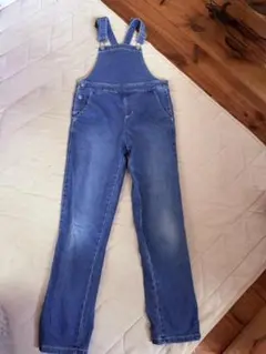 GU オーバーオール　サロペット　140