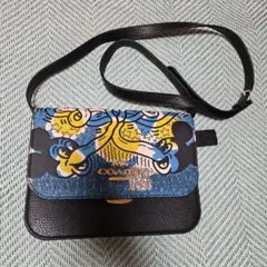 COACH ディズニー×キース・ヘリング