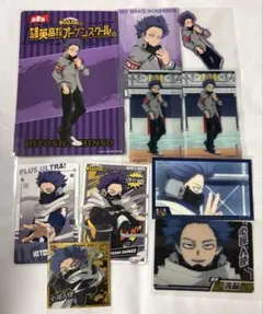 僕のヒーローアカデミア 心操人使