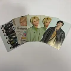 篠塚大輝 トレカ レシピ　STS timelesz