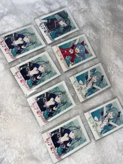 プロセカ初音ミクパシャコレ