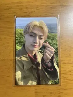 ENHYPEN BORDER : DAY ONE トレカ　ジェイ