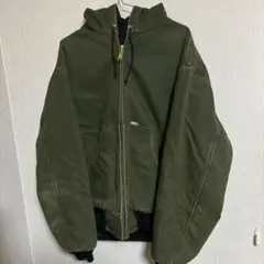 Carhartt グリーン アクティブジャケット Carhartt アクティブジャケット モスグリーン #951 | TRRend