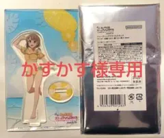 【かすかす様専用】中須かすみ えいがさき トレーディングアクリルスタンド第１弾