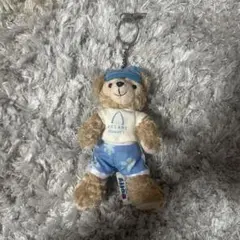 AULANI Hawaii ダッフィー キーホルダー