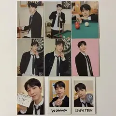 SEVENTEEN ドギョム HOLIDAY トレカ インスタントフォト 9枚 - メルカリ