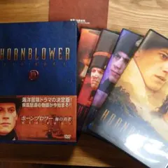 ホーンブロワー 海の勇者 DVD-BOX1〈4枚組〉 - メルカリ