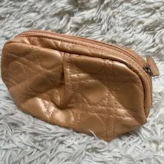 極美品✨ミッシェルクラン　ポーチ　ファスナー