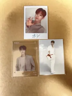 【seventeen ホシ】Ode to you トレカ