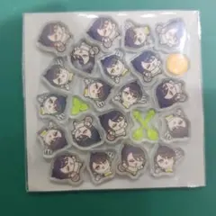 8th with cake! アクリルパーツ Little Lemon