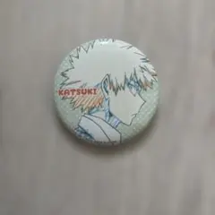 爆豪勝己 僕のヒーローアカデミア ヒーロー缶バッジ2 横顔