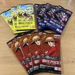 【早い者勝ち】ワンピースカードゲーム 未開封パックまとめ売り 早い者勝ち】ワンピースカードゲーム 未開封パックまとめ売り - メルカリ
