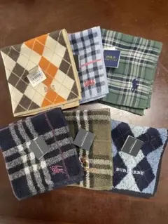 【新品未使用品】ハンカチセット