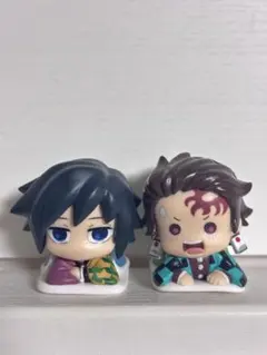 鬼滅の刃 おねむたん 冨岡義勇 竈門炭治郎 拾弐ノ型