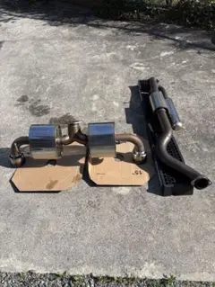 k*6様 GRヤリス HKSスーパーターボマフラーのサムネイル