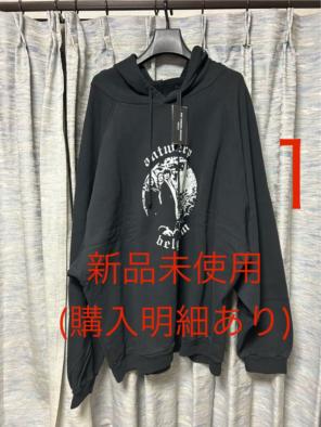 新品 国内 正規品 ラフシモンズ アーカイブリダックス02ssテロ期
