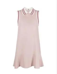 RED VALENTINO⭐︎ピンク色ワンピース - メルカリ