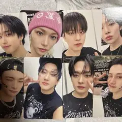 straykids dominATE Blu-ray 通常盤 24枚 トレカ - メルカリ