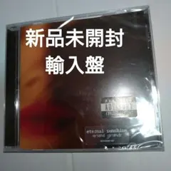 eternal sunshine 輸入盤　アリアナ・グランデ　新品　未開封