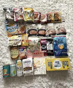 食品まとめ売り 食品詰め合わせ 無印良品 カレー スープ フリーズ