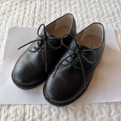 branshes ブラック 19cm フォーマルシューズ