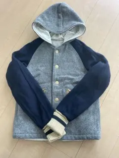 SKOOKUM フード付きジャケット 32 レディース　セレクトショップ別注！