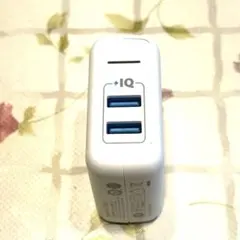 ANKERアンカー PowerPort2 Elite USB 充電器 ホワイト