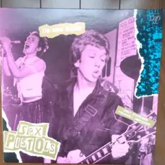 レコード SEX PISTOLS THE MINI ALBUMのサムネイル