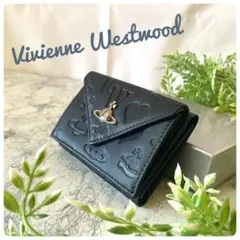 【Vivienne Westwood】 三つ折り財布