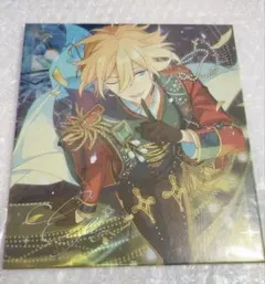 あんスタ 盛放色紙 英智