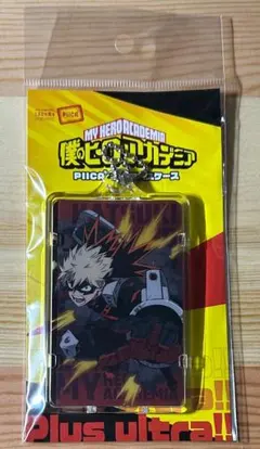 ヒロアカ 爆豪勝己 PIICA+ クリアパスケース